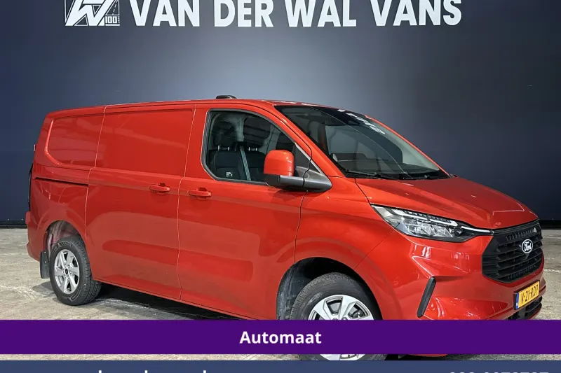 Ford Transit Custom (2024)