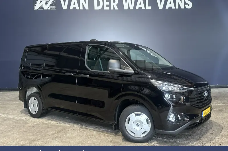 Ford Transit Custom (2024)