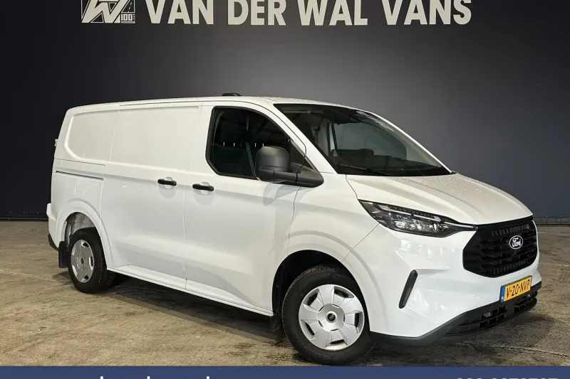 Ford Transit Custom (2024)
