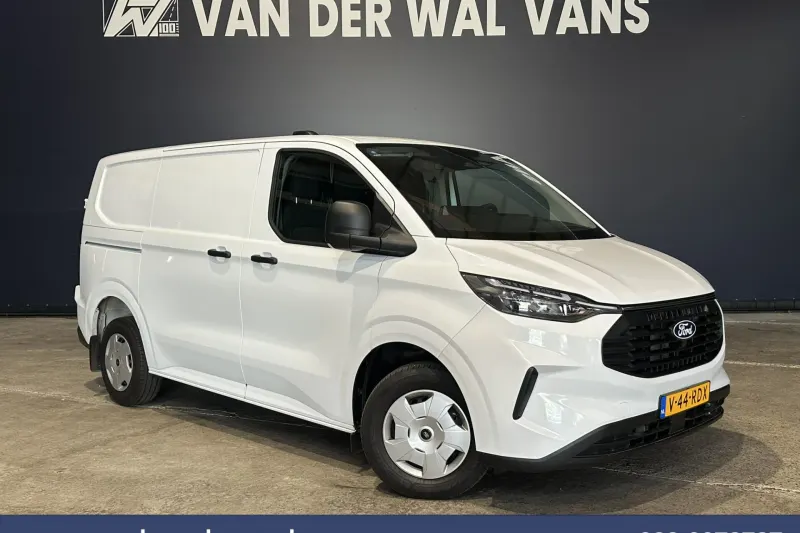 Ford Transit Custom (2024)