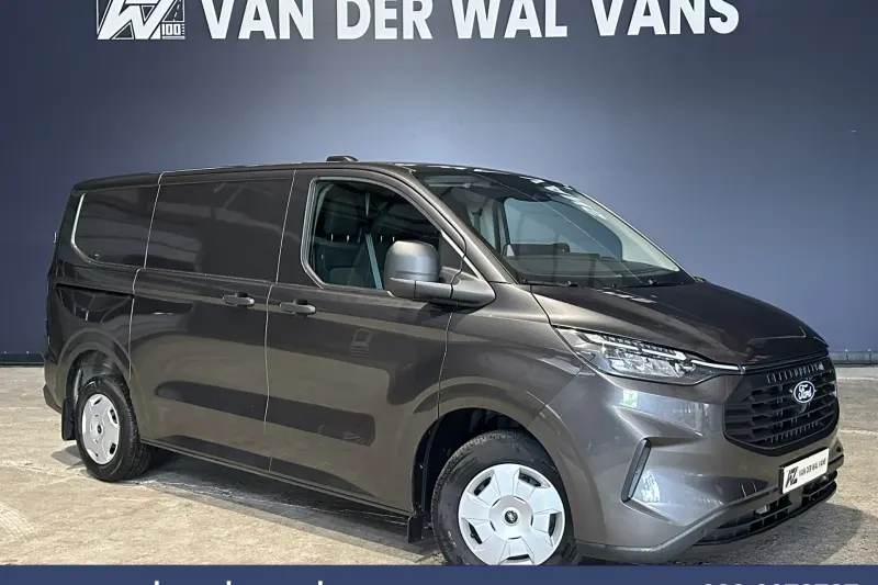 Ford Transit Custom (2024)