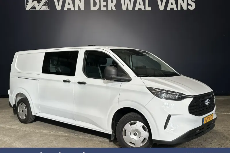 Ford Transit Custom (2024)