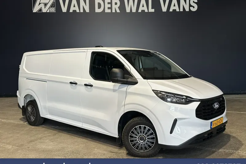Ford Transit Custom (2024)