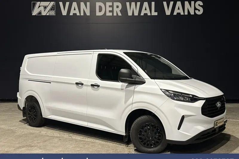 Ford Transit Custom (2024)