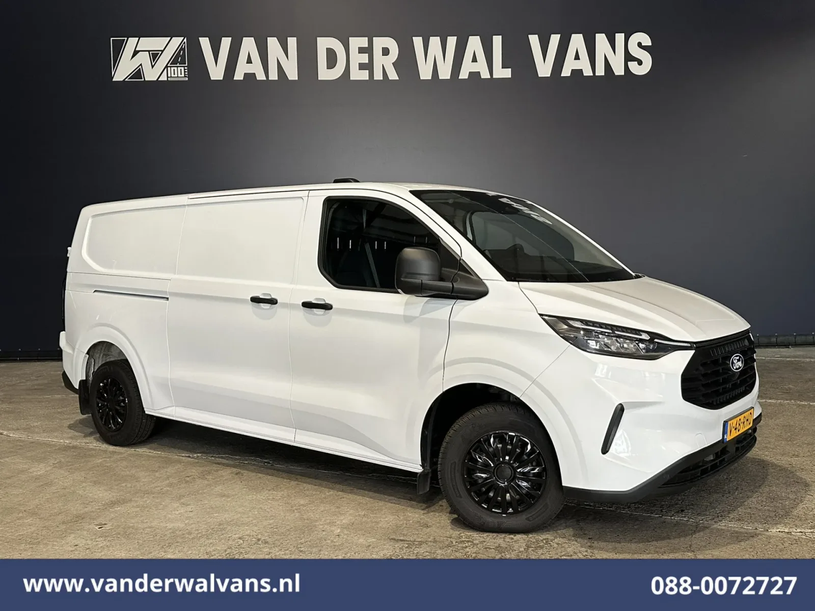 Ford Transit Custom (2024) — foto 1