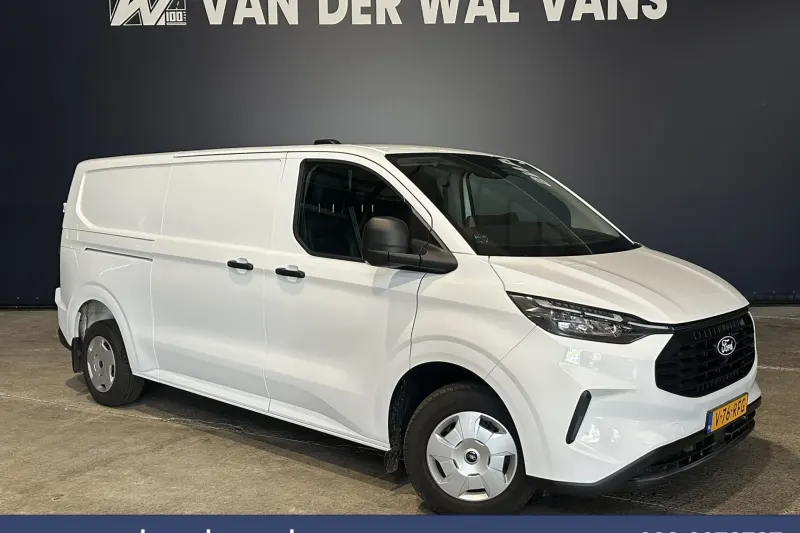 Ford Transit Custom (2024)