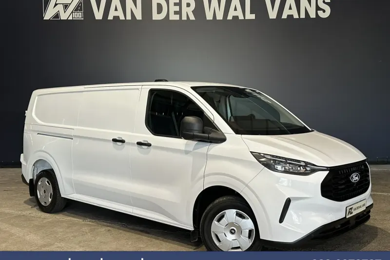 Ford Transit Custom (2024)