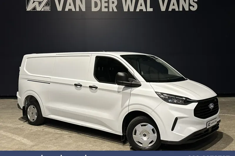 Ford Transit Custom (2024)
