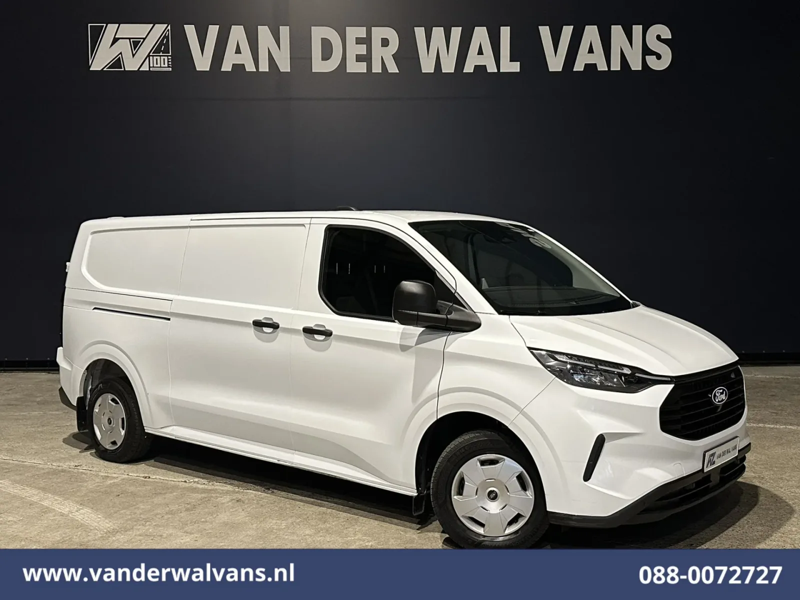 Ford Transit Custom (2024) — foto 1