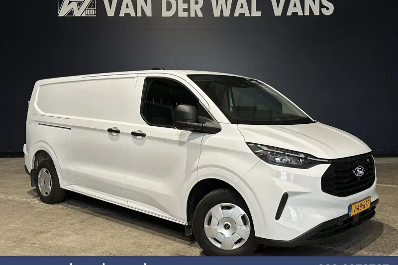 Ford Transit Custom (2024)