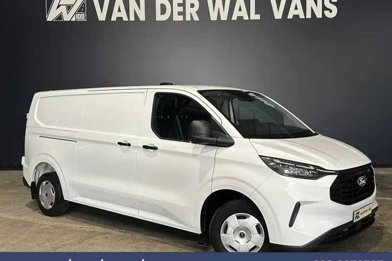 Ford Transit Custom (2024)