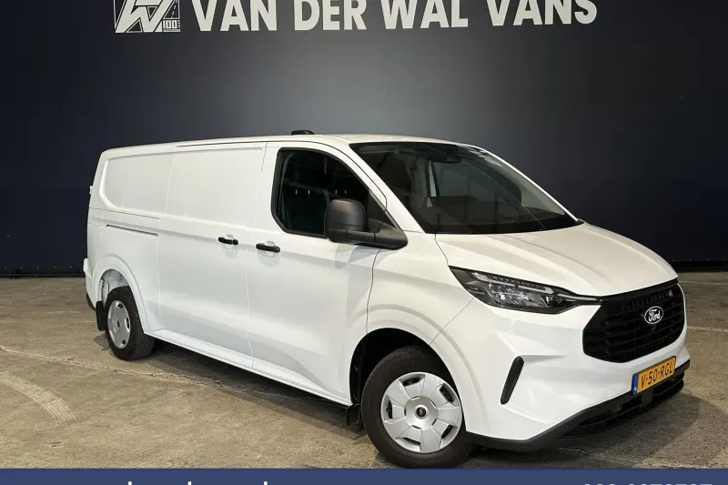 Ford Transit Custom (2024)