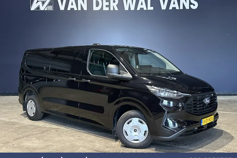 Ford Transit Custom (2024)