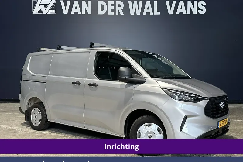 Ford Transit Custom (2024)