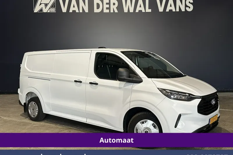 Ford Transit Custom (2024)
