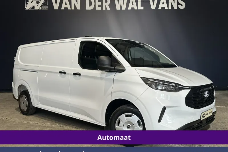 Ford Transit Custom (2024)