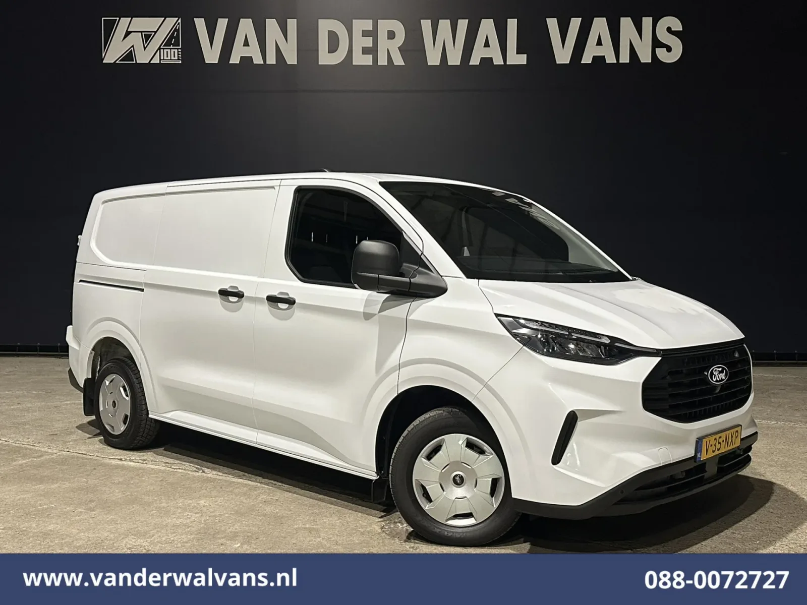 Ford Transit Custom (2024) — foto 1