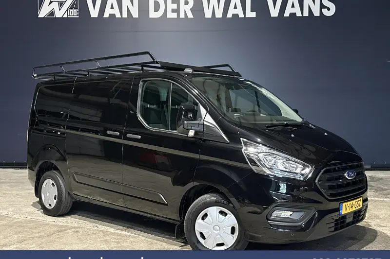 Ford Transit Custom (2019)