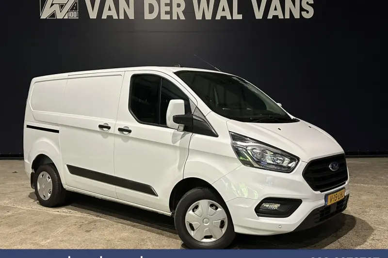Ford Transit Custom (2021)