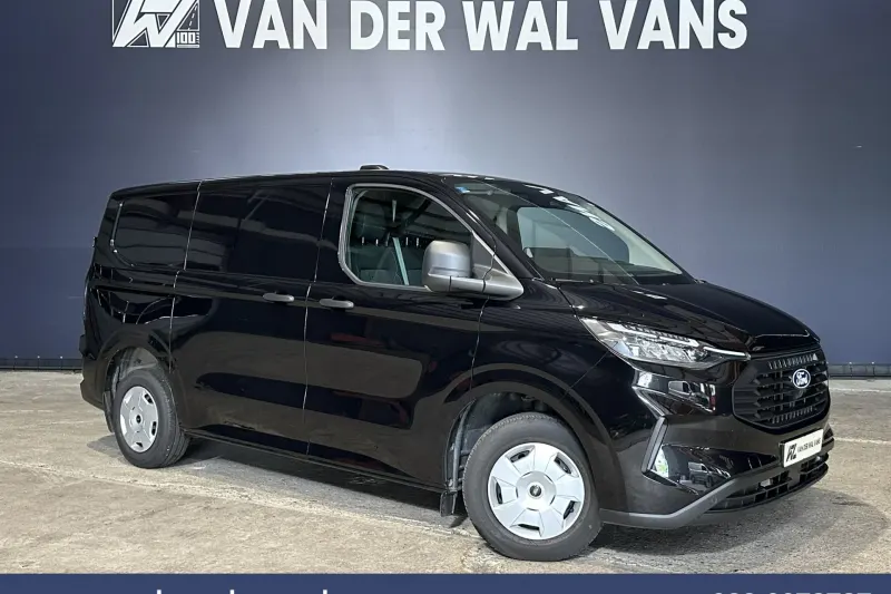 Ford Transit Custom (2024)