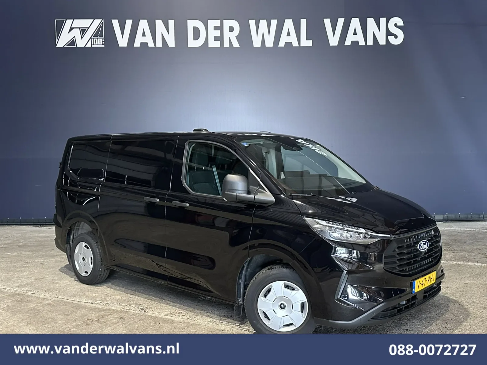 Ford Transit Custom (2024) — foto 1