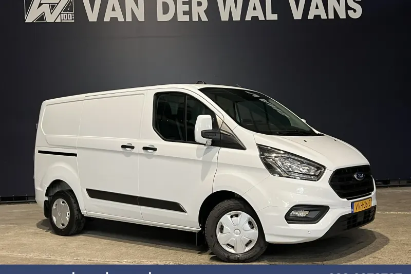 Ford Transit Custom (2023)