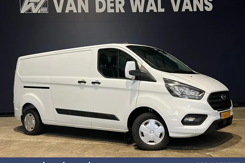 Ford Transit Custom (2021)