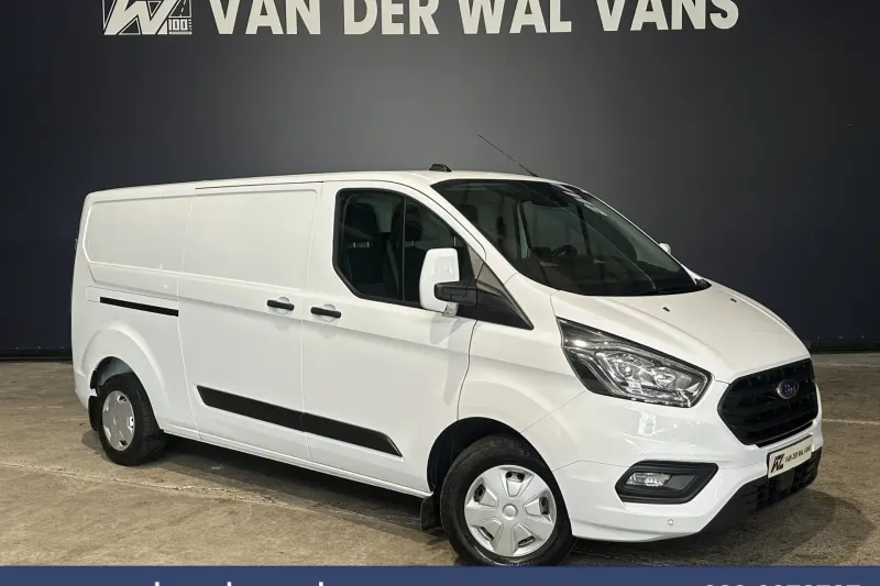 Ford Transit Custom (2023)
