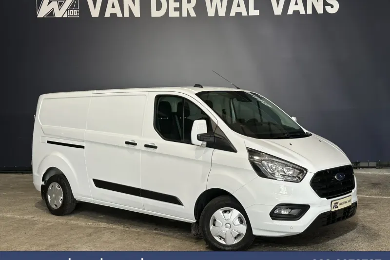 Ford Transit Custom (2022)
