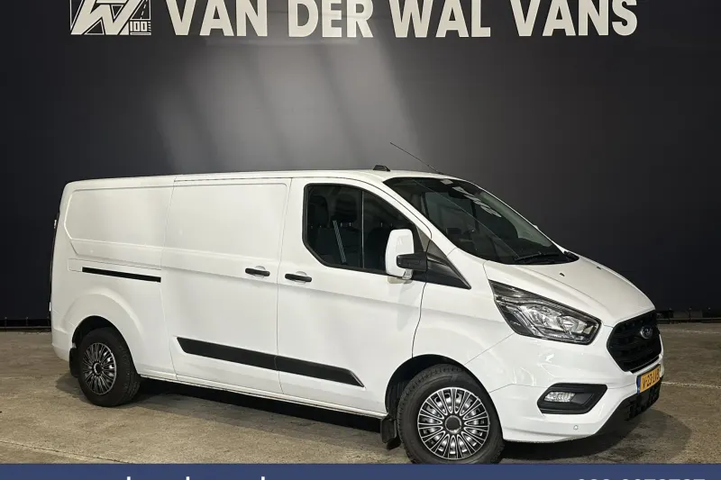 Ford Transit Custom (2020)