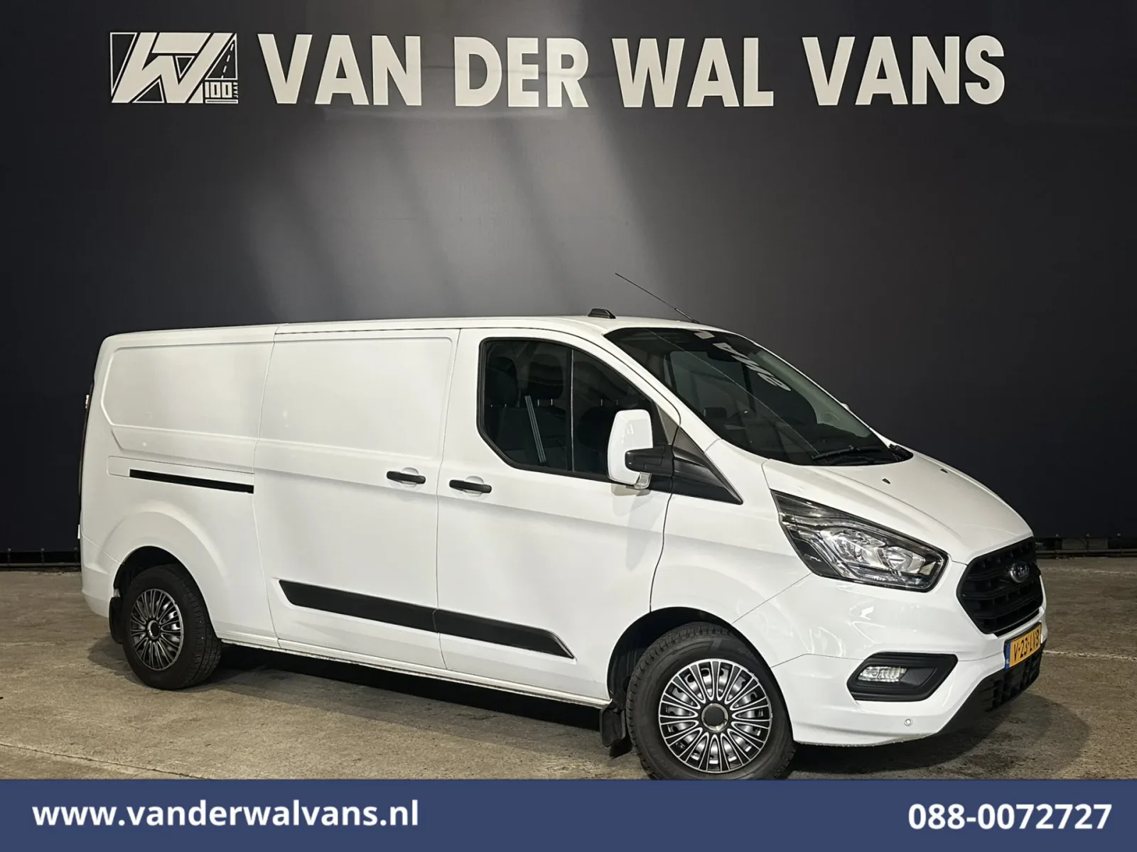 Ford Transit Custom (2020) — foto 1