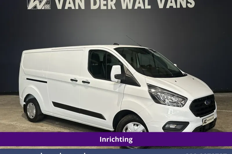 Ford Transit Custom (2023)