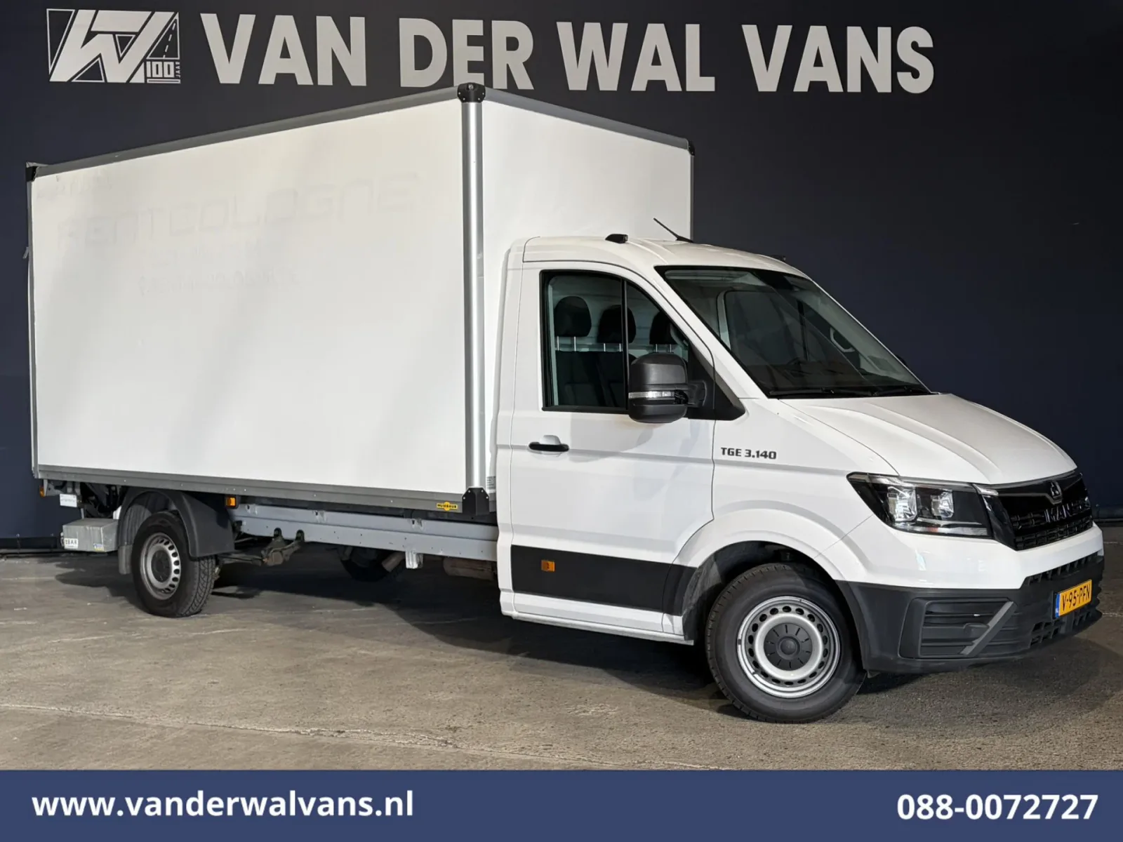 MAN TGE (2023) — foto 1