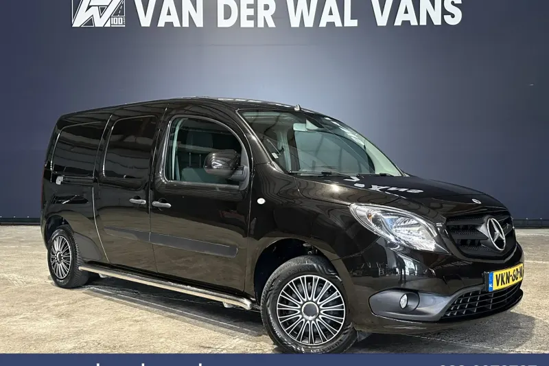 Mercedes-Benz Citan (2021)