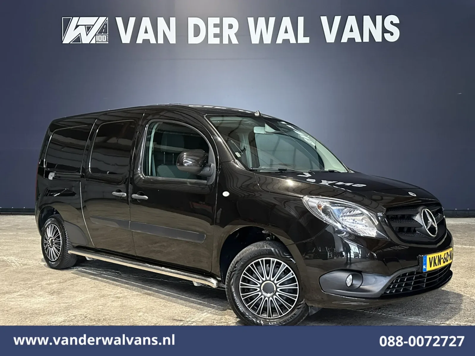 Mercedes-Benz Citan (2021) — foto 1