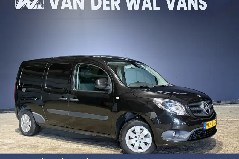 Mercedes-Benz Citan (2021)