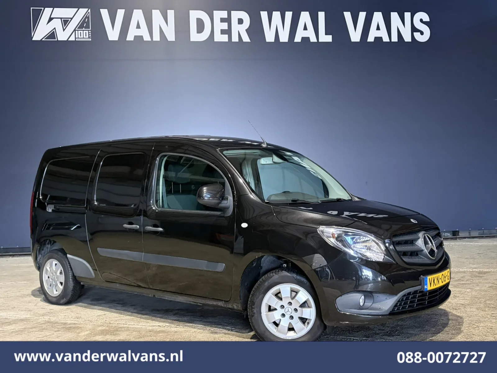 Mercedes-Benz Citan (2021) — foto 1