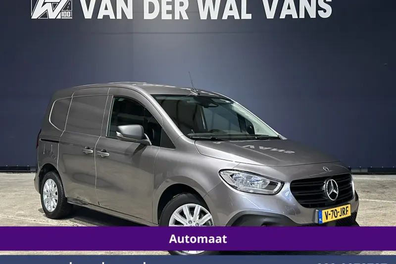 Mercedes-Benz Citan (2024)