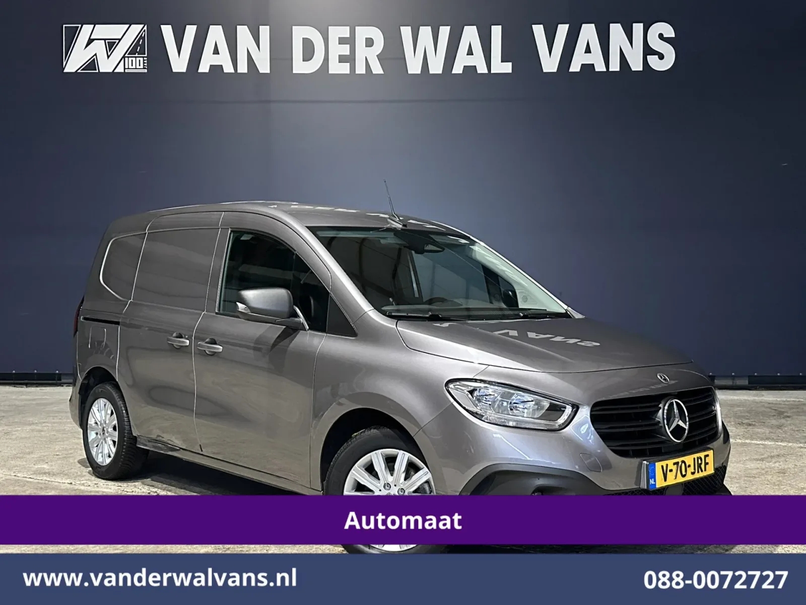 Mercedes-Benz Citan (2024) — foto 1