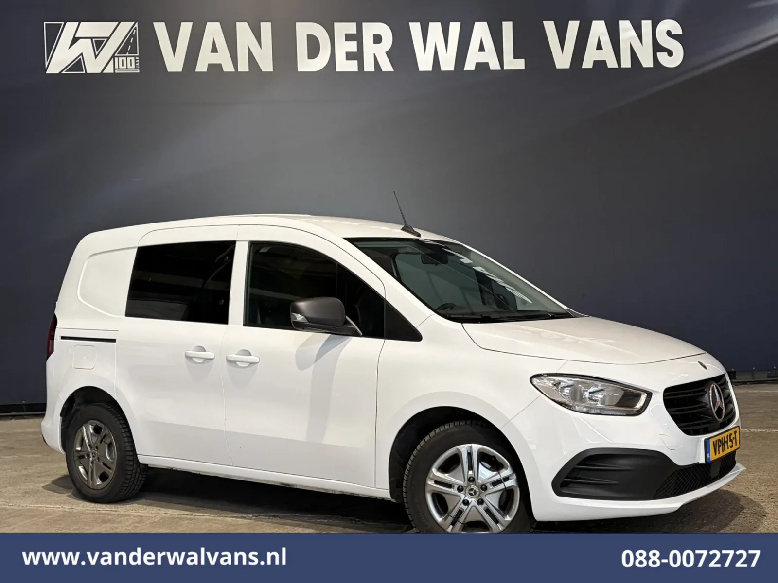 Mercedes-Benz Citan (2022) — foto 1