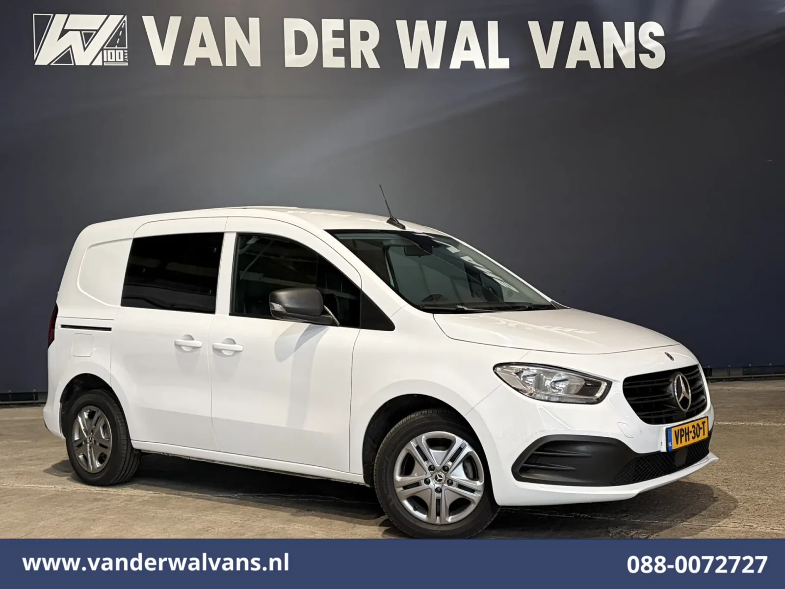 Mercedes-Benz Citan (2022) — foto 1