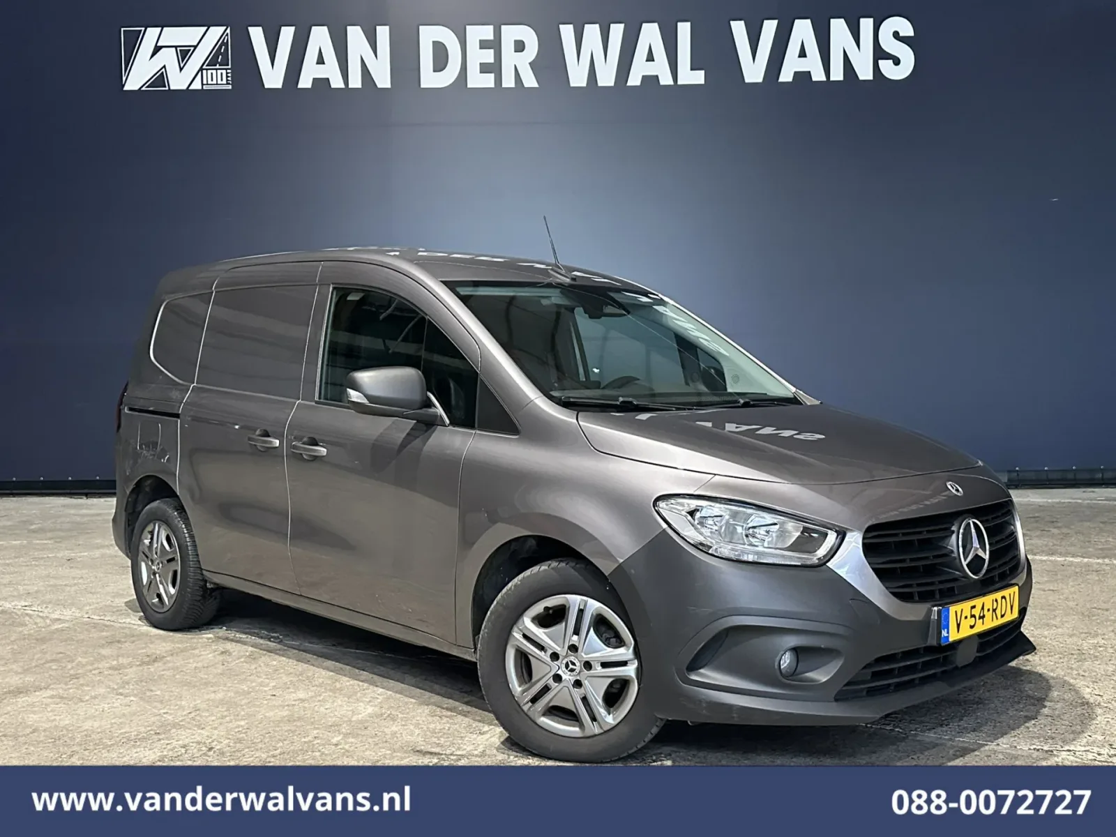 Mercedes-Benz Citan (2023) — foto 1