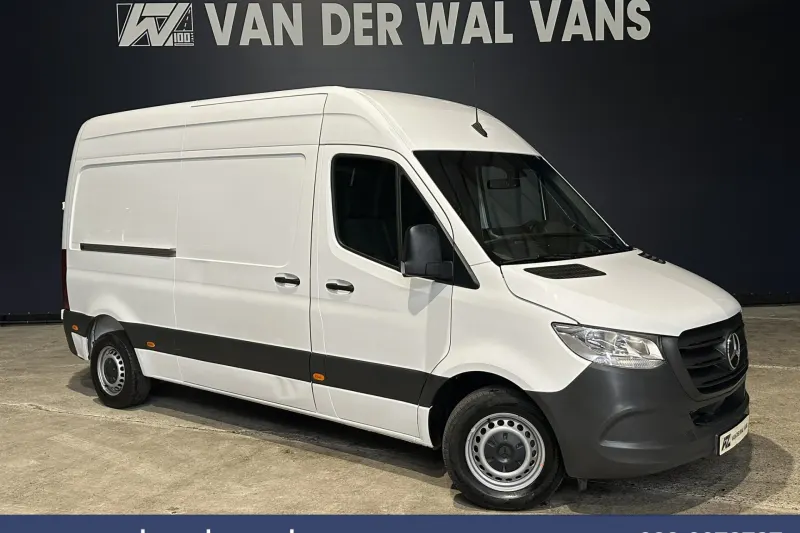 Mercedes-Benz Sprinter (2023)