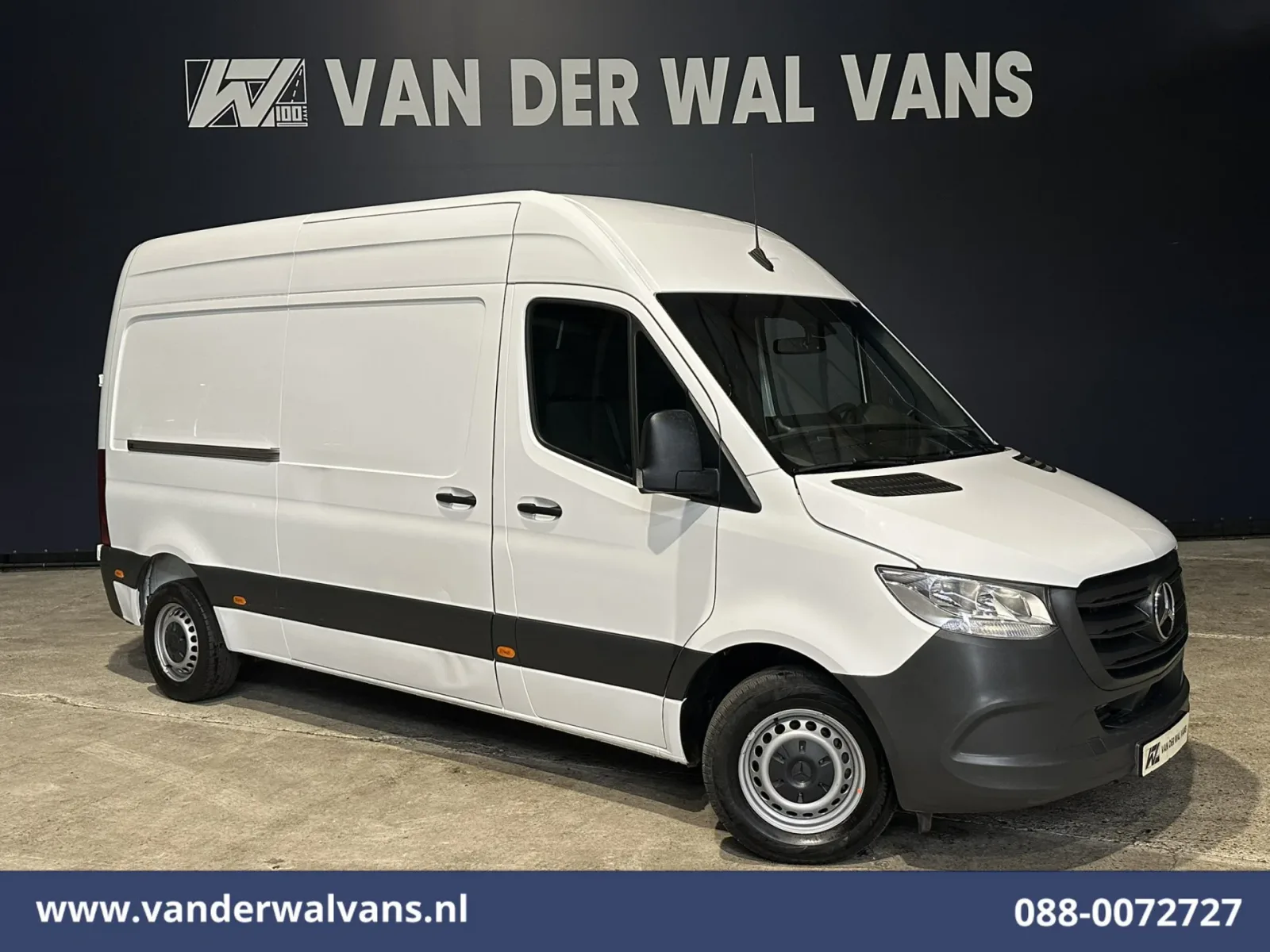 Mercedes-Benz Sprinter (2023) — foto 1