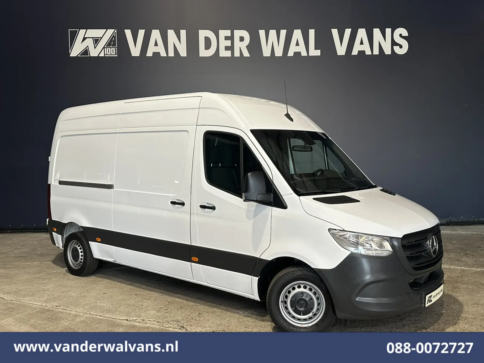 Mercedes-Benz Sprinter (2023) — foto 1
