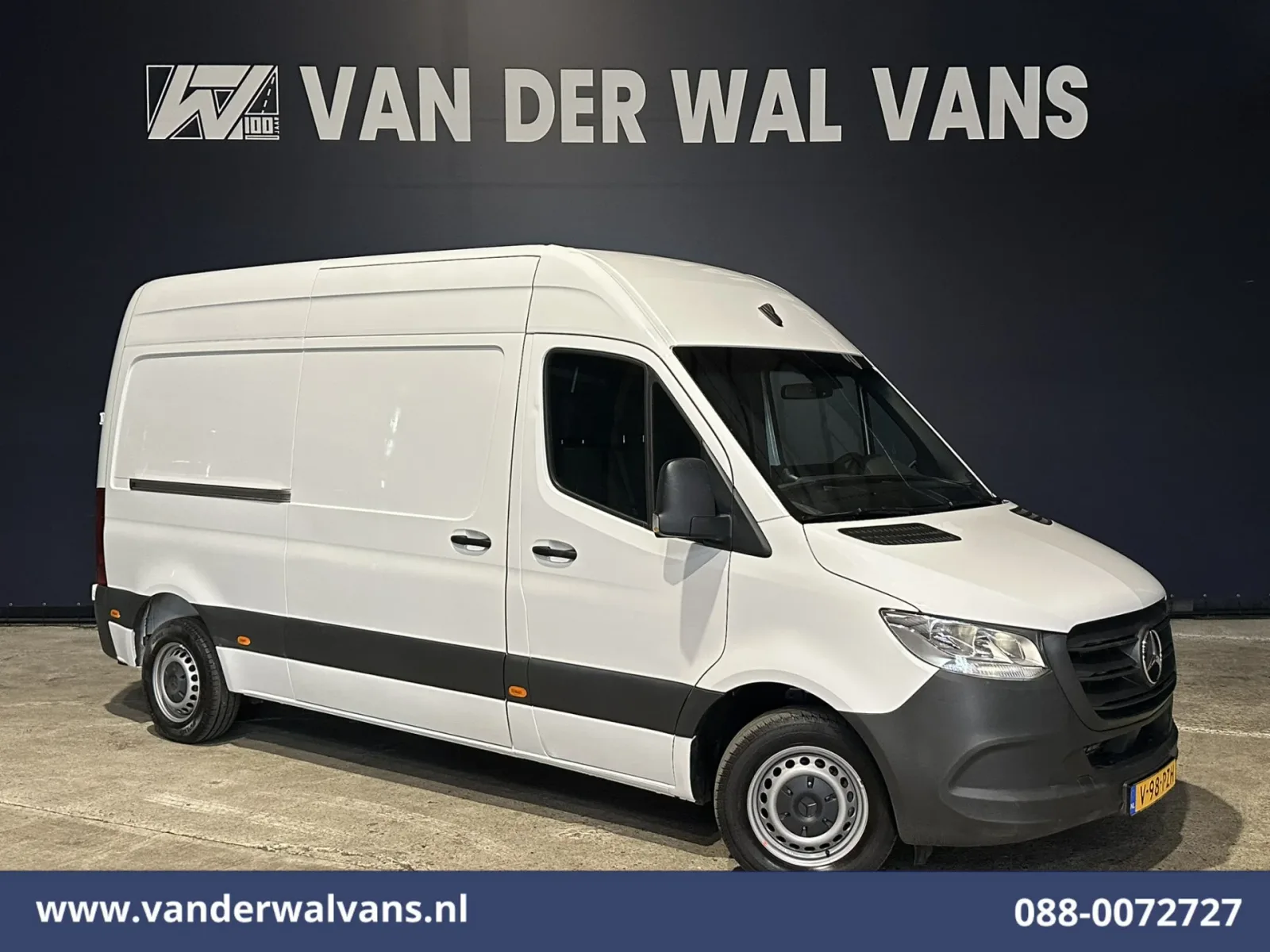 Mercedes-Benz Sprinter (2023) — foto 1