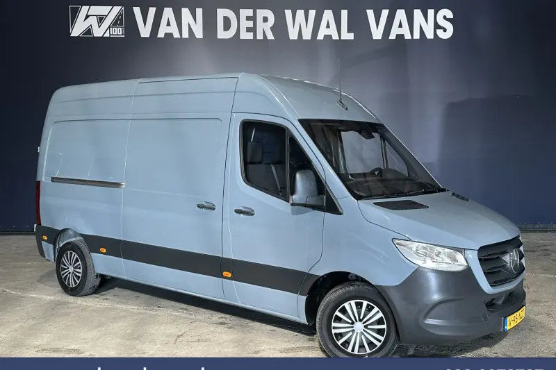 Mercedes-Benz Sprinter (2019)