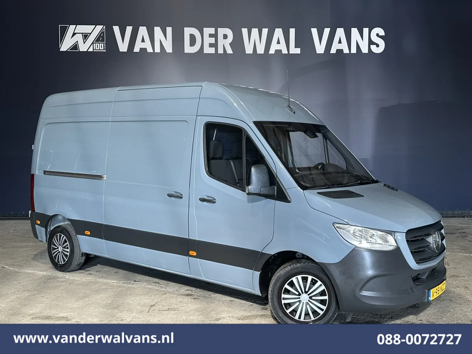 Mercedes-Benz Sprinter (2019) — foto 1