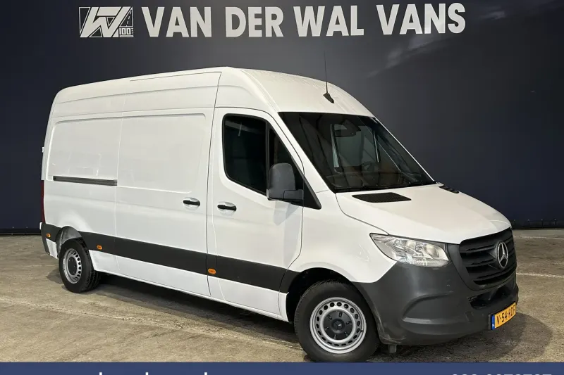 Mercedes-Benz Sprinter (2023)