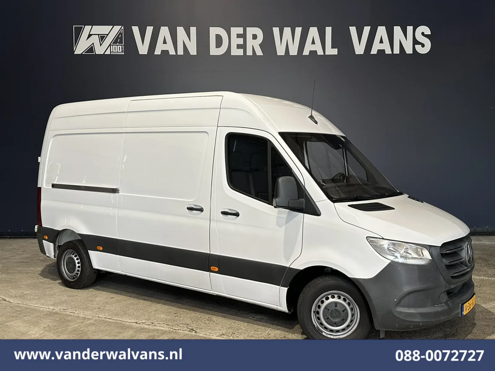Mercedes-Benz Sprinter (2020) — foto 1